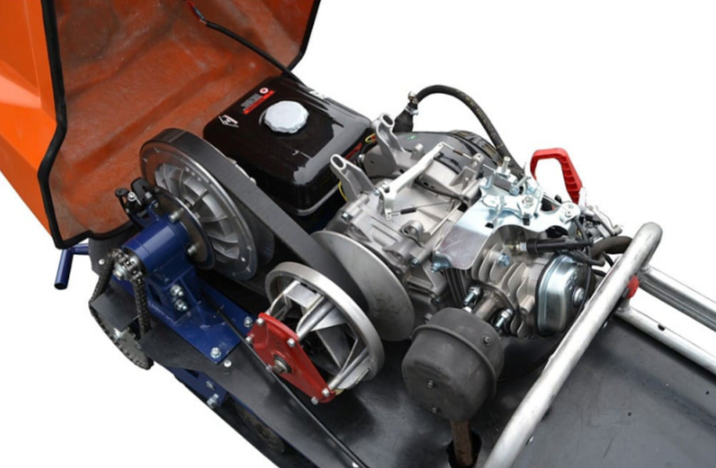 Мотобуксировщик БАРС СЛЕДОПЫТ MDS 9 л.с. в Сыктывкаре