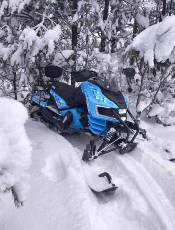 Снегоход WELS 200 RS NEW в Сыктывкаре