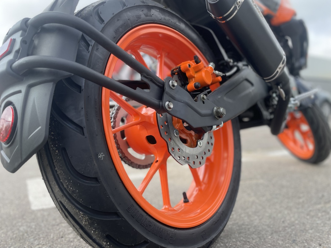 Мопед PROMAX CB150R (49) в Сыктывкаре