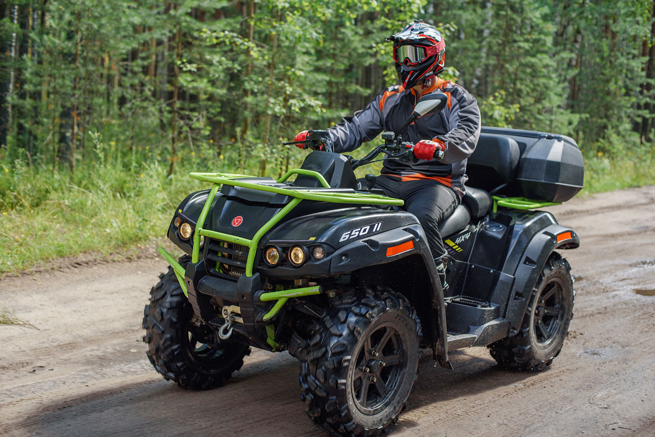 Квадроцикл РМ (Русская механика) 650-2 в Сыктывкаре