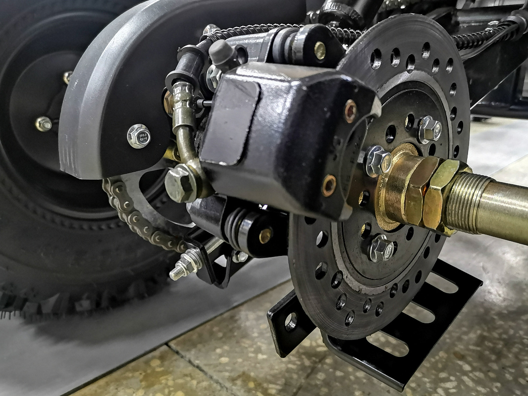 Квадроцикл PROMAX WILD 175 LUX в Сыктывкаре