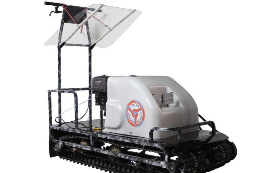 Мотобуксировщик Ураган Универсал 18 л.с. в Сыктывкаре