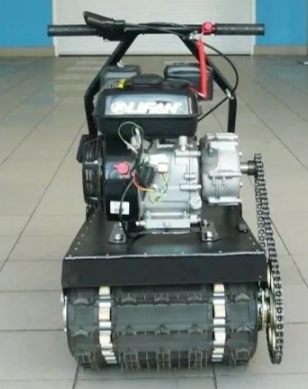 Мотобуксировщик XTREME-MOTORS "Конек-Горбунок" 6.5 л.с. в Сыктывкаре