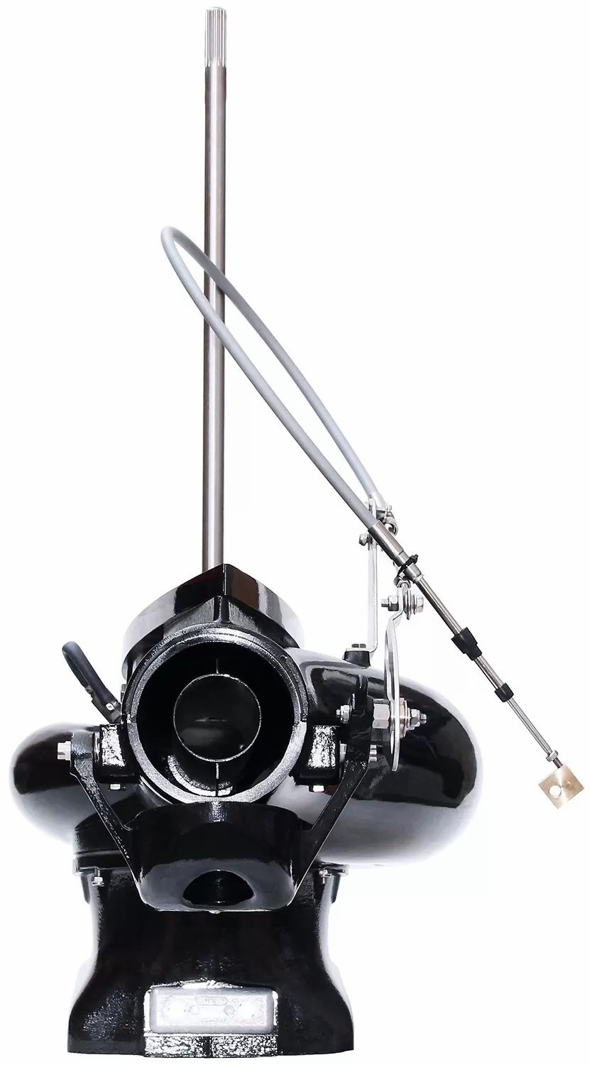 ВОДОМЕТНАЯ НАСАДКА MARLIN НА МОТОР 40 Л.С. YAMAHA, MARLIN, HIDEA, MIKATSU в Сыктывкаре