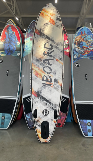 SUP (САП) ДОСКА RAIDEX I BOARD 11’ (332СМ) «MRAMOR» в Сыктывкаре