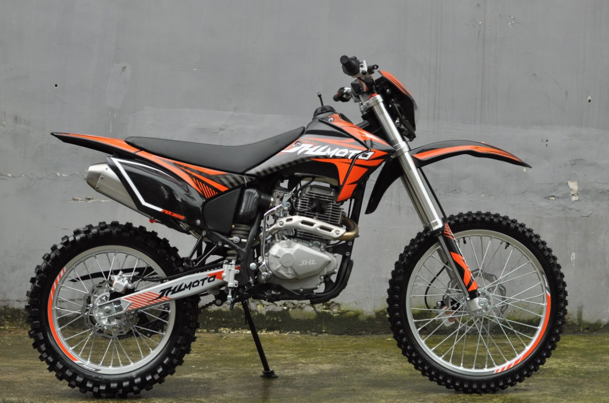 Мотоцикл JHLMOTO JHL MX300 PR300 (175FMN) в Сыктывкаре