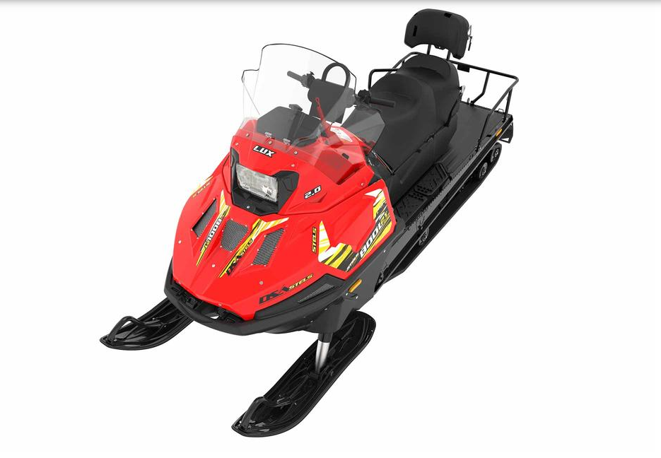 Снегоход STELS SE800T (L LUX 2LT) ЕРМАК 1.0 К01 Tech в Сыктывкаре
