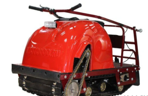 Мотобуксировщик MOTODOG 500 MINI 20 передний привод в Сыктывкаре