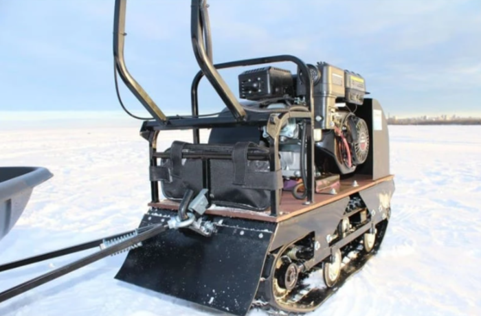 Мотобуксировщик ОНЕГО 380 МИНИ 6.5 л.с. в Сыктывкаре