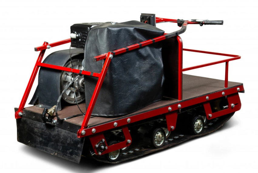 Мотобуксировщик MOTODOG 500, 9 задний привод в Сыктывкаре