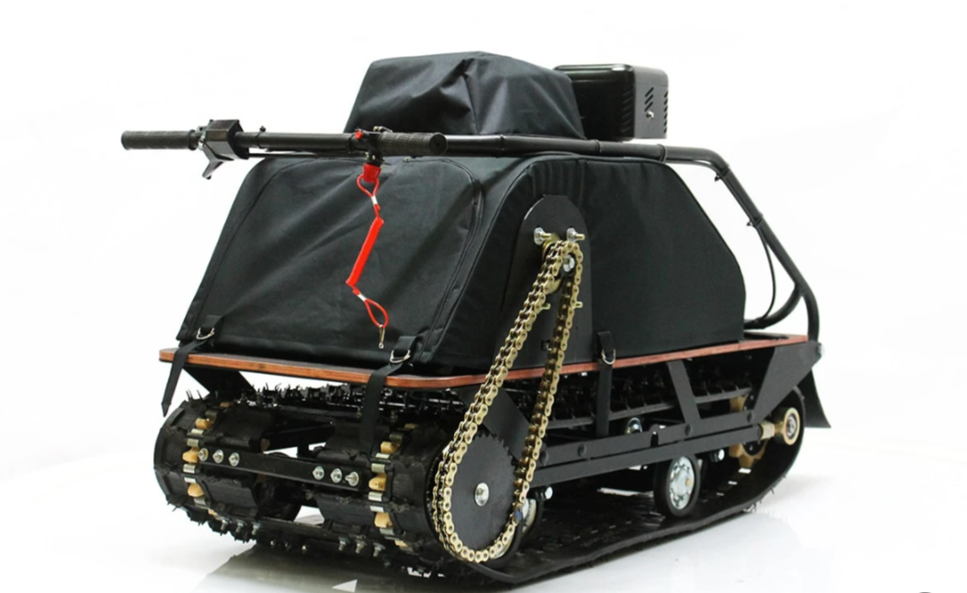 Мотобуксировщик НОРКА 500 COMPACT 20 л.с. в Сыктывкаре