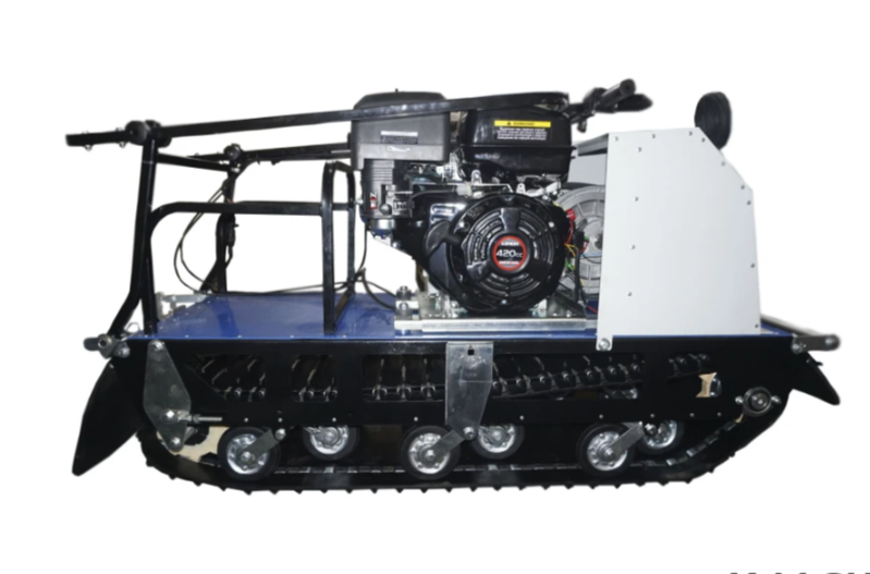 Мотобуксировщик XTREME-MOTORS "Полюс-2" Зима 15 л.с. в Сыктывкаре