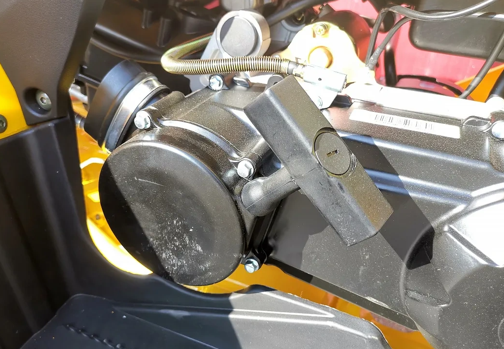 Квадроцикл PROMAX STORM 280 LUX в Сыктывкаре