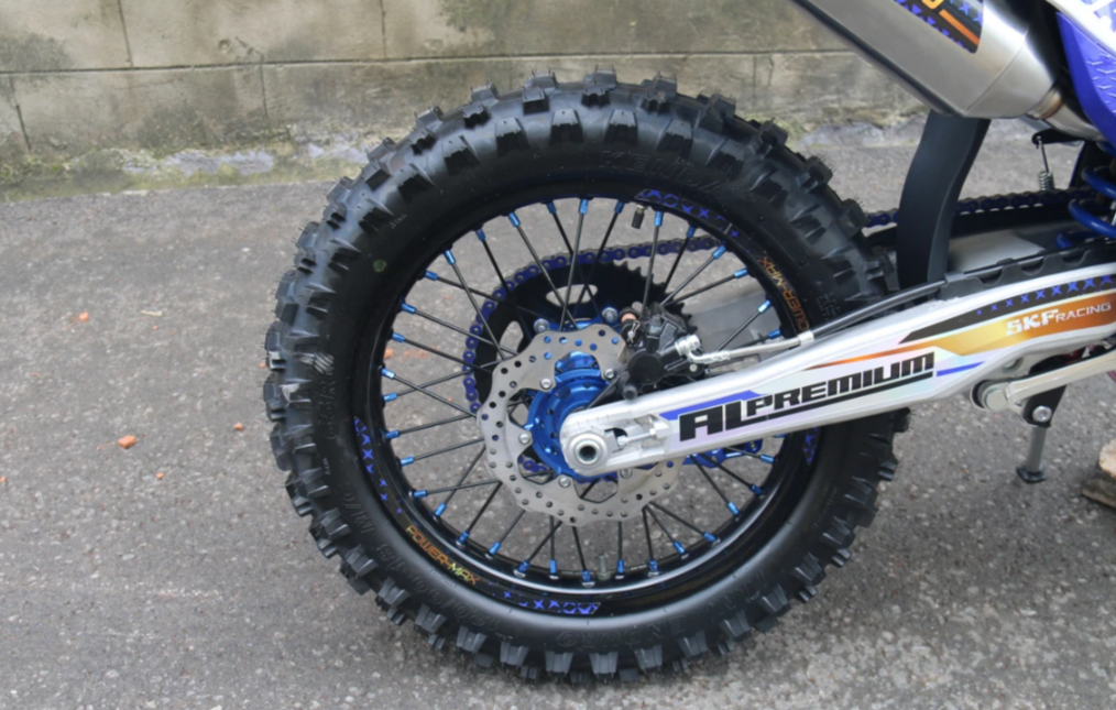 Кроссовый мотоцикл FAIDET NC300S EFI ULTRA WP в Сыктывкаре