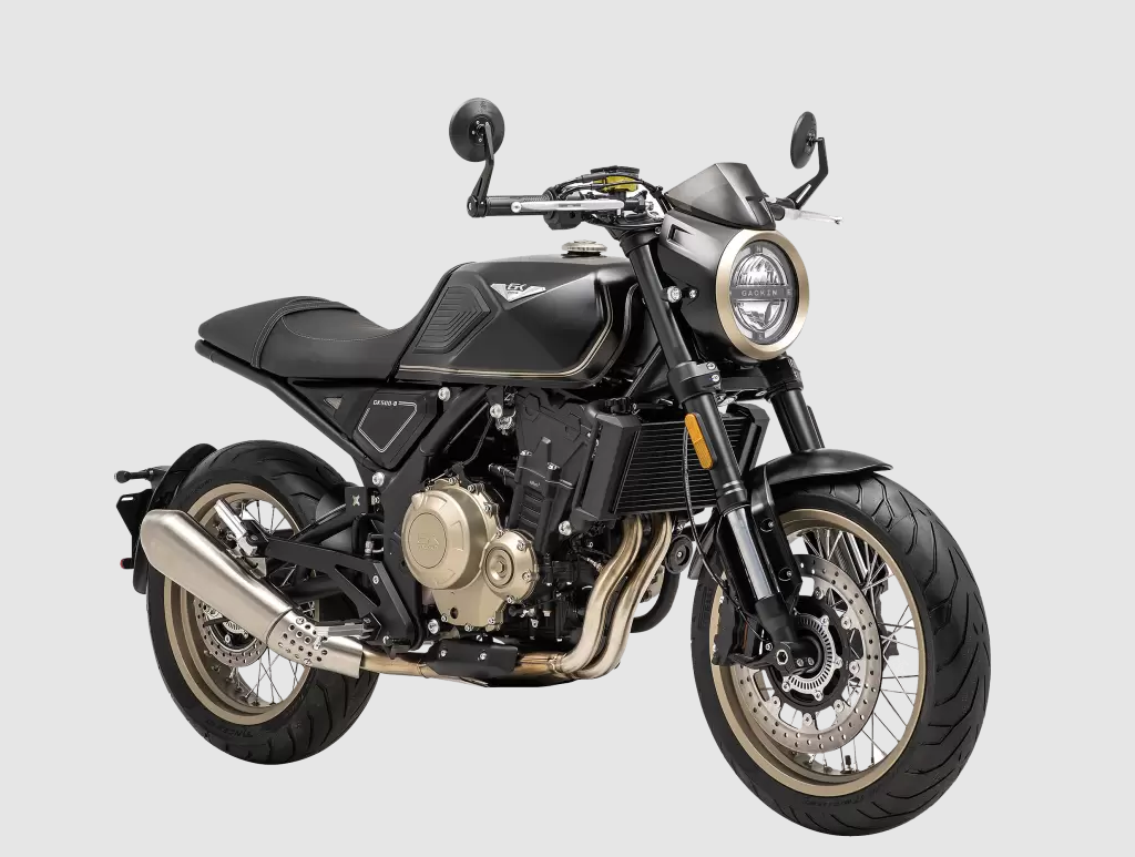 Мотоцикл GAOKIN GK 500 М11M в Сыктывкаре