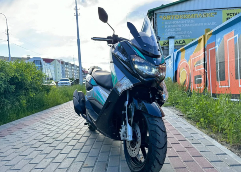 МаксиСкутер PROMAX-Honda PCX-250 (49) в Сыктывкаре