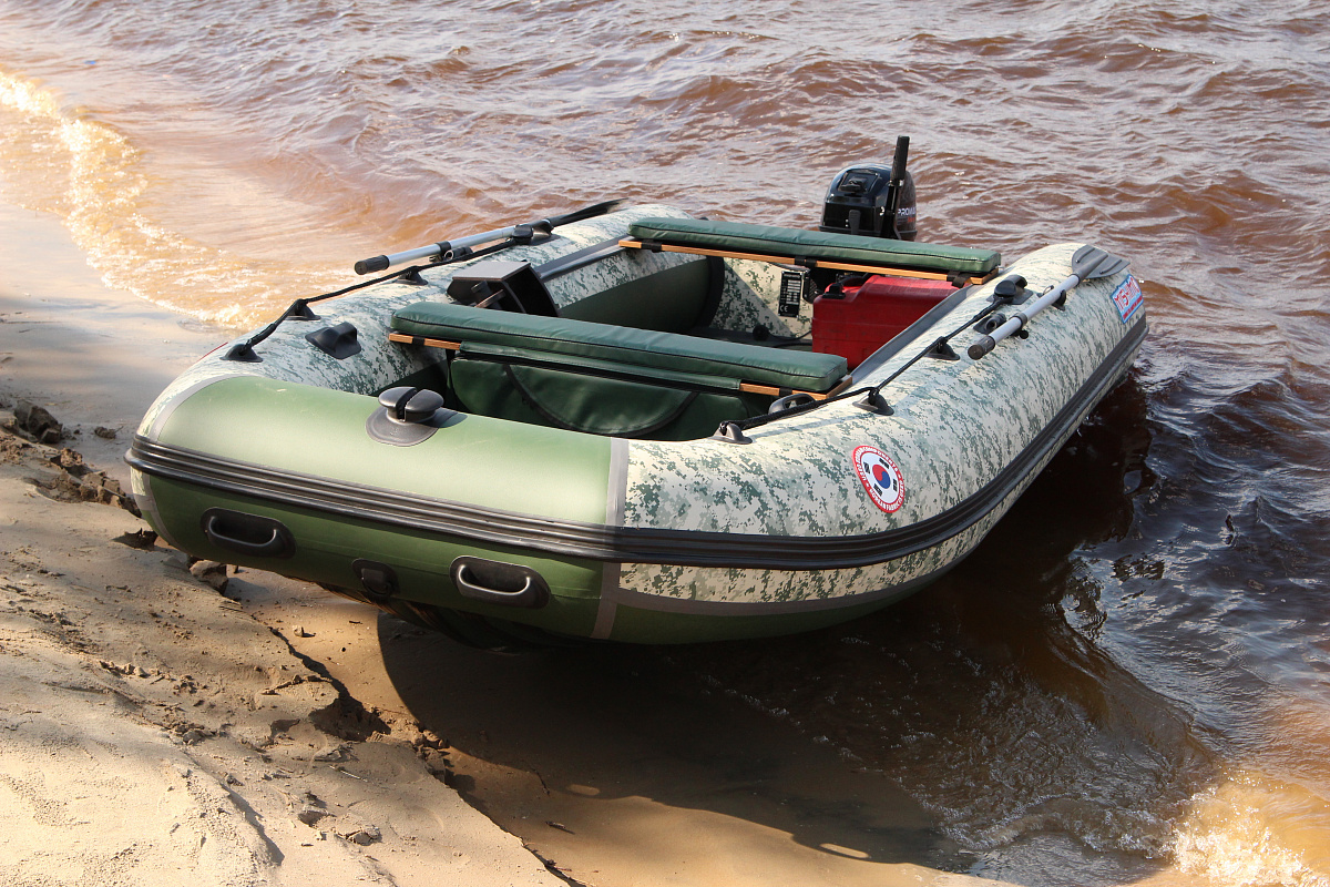 Лодка MISHIMO PRO 350 в Сыктывкаре