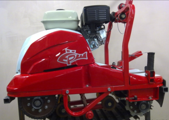 Мотобуксировщик Снегоход Ерш с двигателем GreenField 6.5 в Сыктывкаре