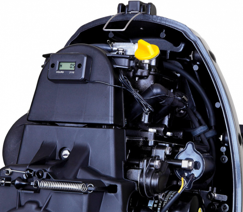 Лодочный мотор MARLIN MF 9.9 AWRS в Сыктывкаре