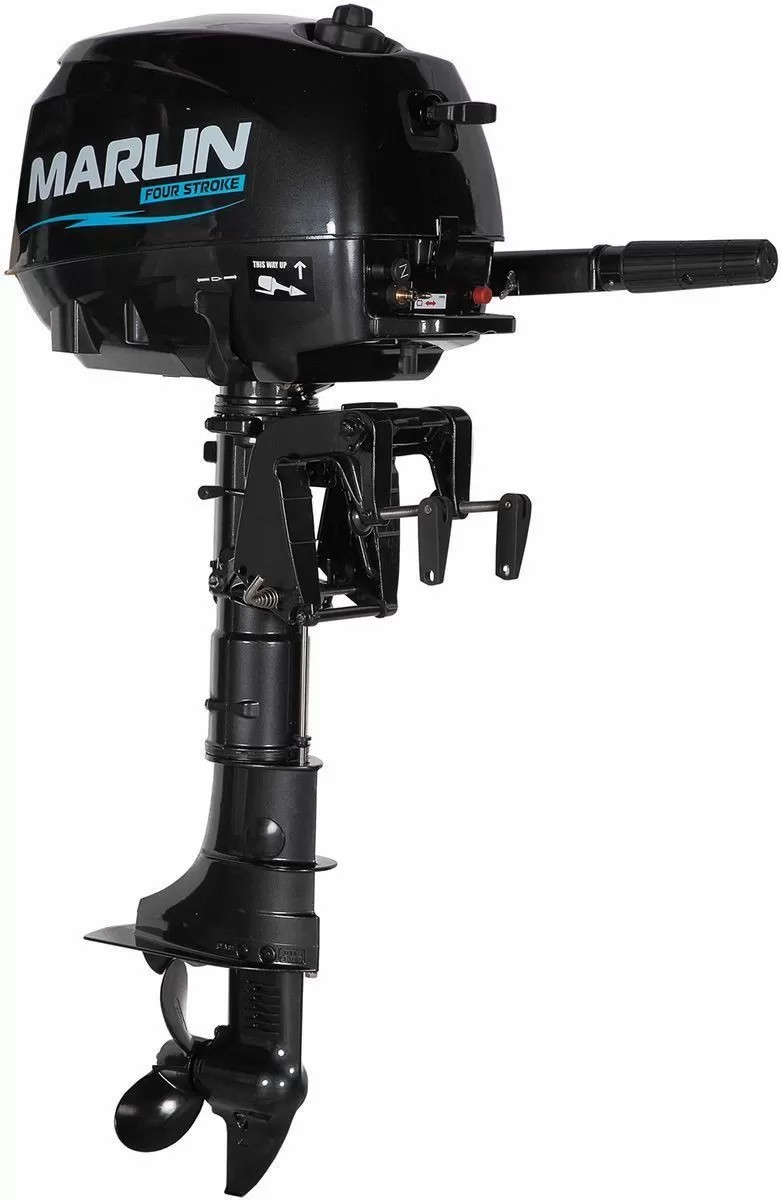 Лодочный мотор MARLIN MF 5 AMHS в Сыктывкаре