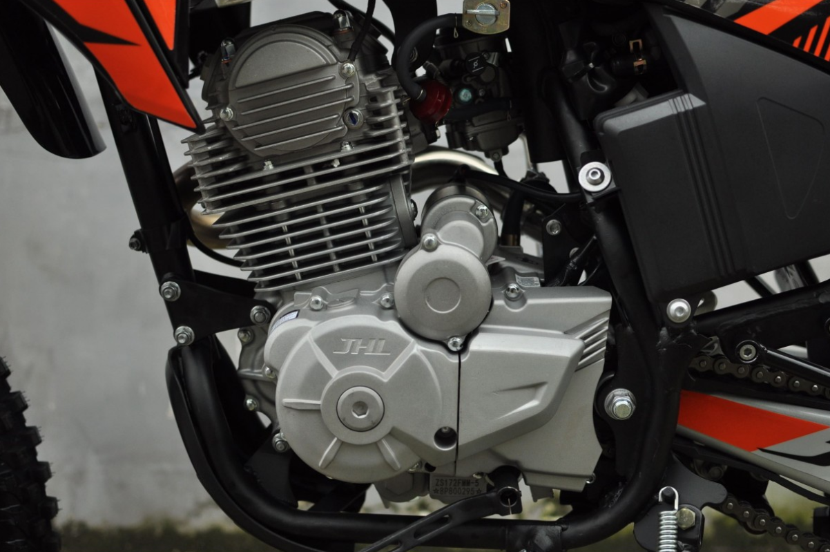 Мотоцикл JHLMOTO JHL MX300 PR300 (175FMN) в Сыктывкаре