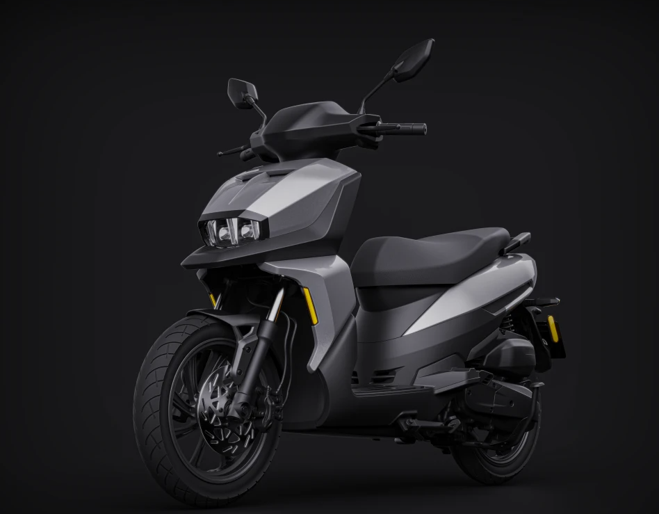 Скутер FAIDET BATUR 250(49) в Сыктывкаре