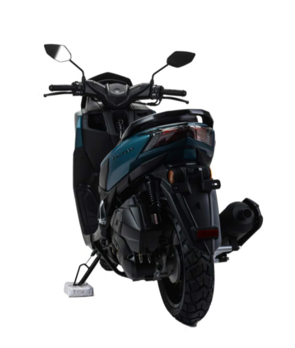 Скутер MOTOLAND (МОТОЛЕНД) VULKAN 150 в Сыктывкаре