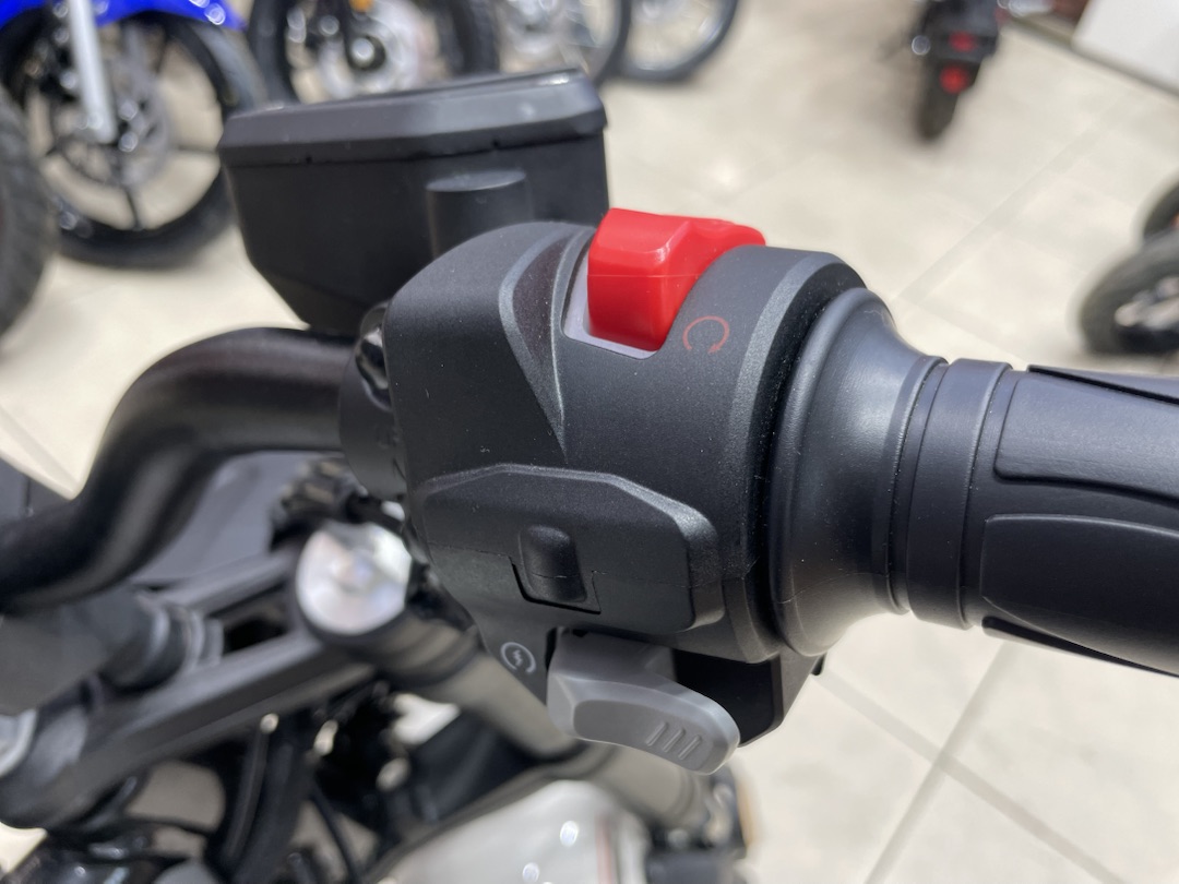 Мотоцикл Benda Chinchilla 500 в Сыктывкаре