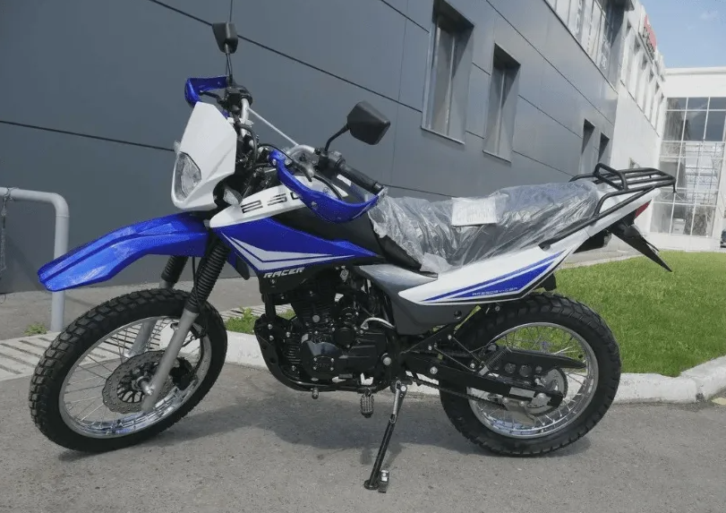 Мотоцикл Racer RC250GY-C2A Panther в Сыктывкаре