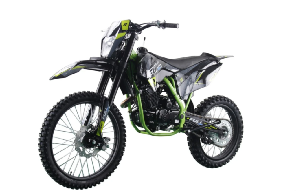 Мотоцикл FullCrew Thunderbolt PR250 21\18 в Сыктывкаре