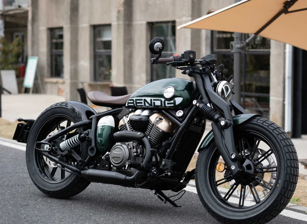 Мотоцикл Benda Napoleon 250 в Сыктывкаре