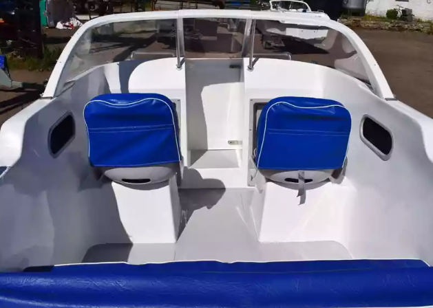 Стеклопластиковый катер Neman-450 Open в Сыктывкаре