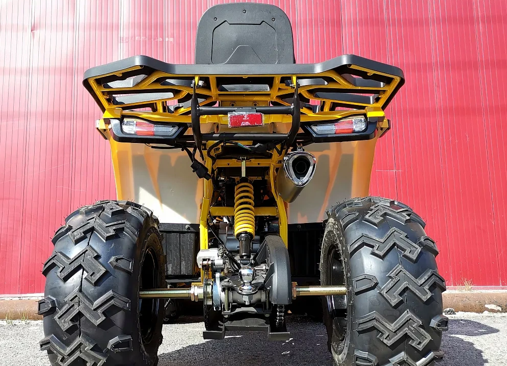 Квадроцикл PROMAX STORM 280 LUX в Сыктывкаре
