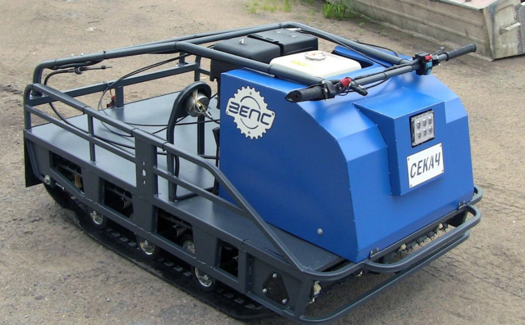 Мотобуксировщик ВЕПС WINTER «СЕКАЧ» 17 в Сыктывкаре