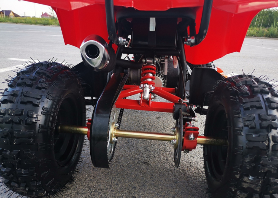 Квадроцикл PROMAX ATV MINI 2T 70CC р/с в Сыктывкаре