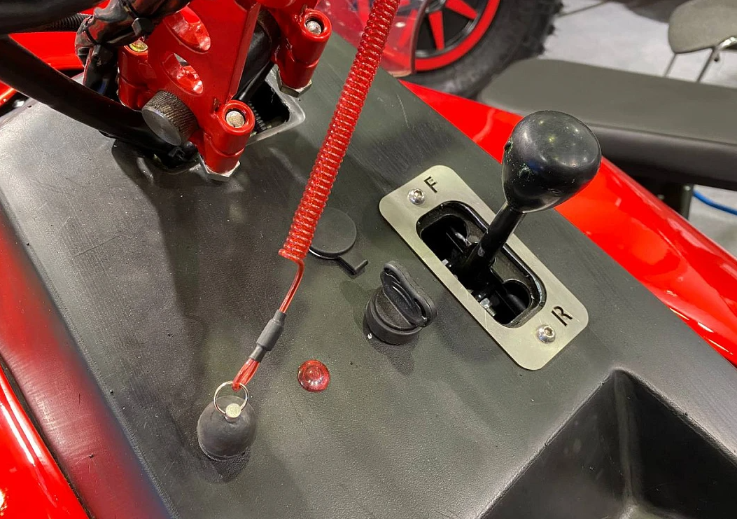 Снегоход ТОФАЛАР АТЛАС 800 в Сыктывкаре