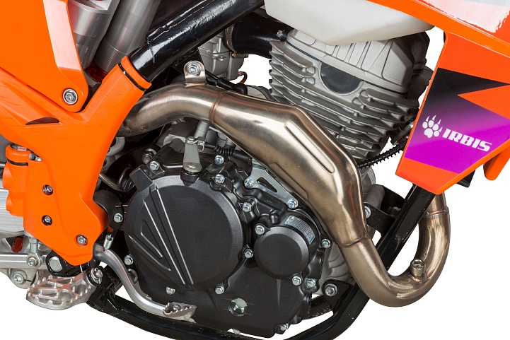 Эндуро мотоцикл IRBIS KTR 250 в Сыктывкаре