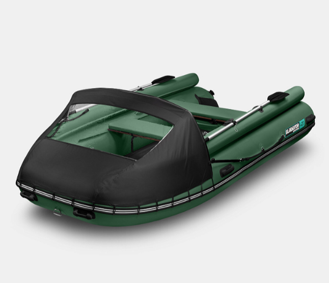НАДУВНАЯ ЛОДКА GLADIATOR E420X в Сыктывкаре