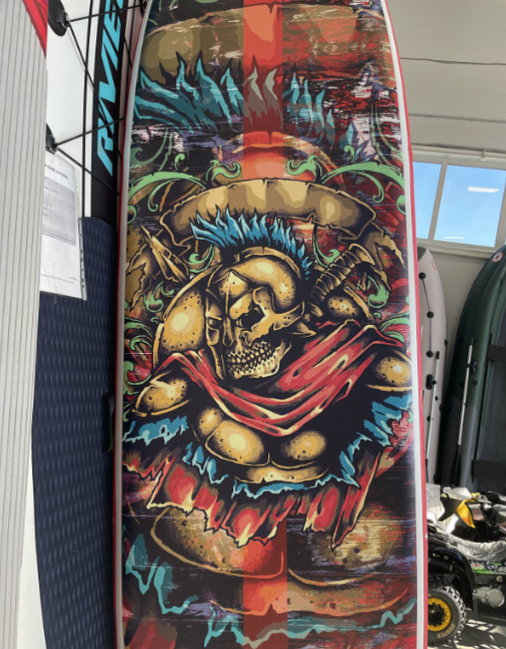 SUP (САП) ДОСКА RAIDEX TAKUMO 10.6’ (320СМ) N 10 в Сыктывкаре