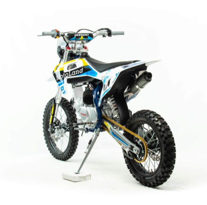 Питбайк MOTOLAND (МОТОЛЕНД) NX125 в Сыктывкаре