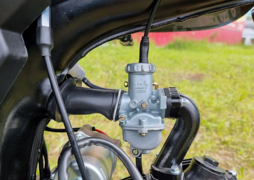 МОПЕД PROMAX ALPHA OFFROAD 150 (49) LUX в Сыктывкаре