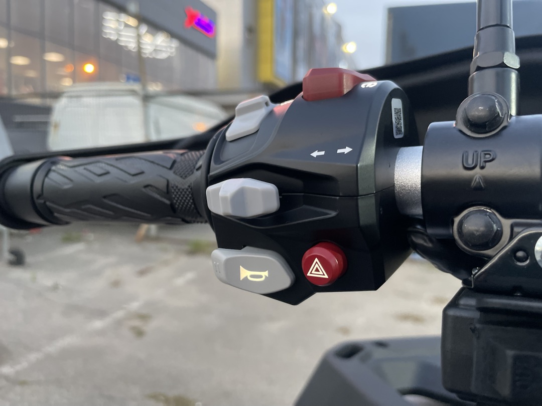 Квадроцикл BENDA Redstone 550 R2 в Сыктывкаре