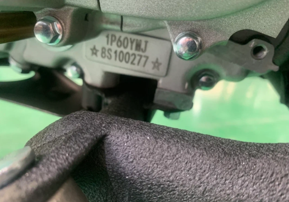 Питбайк JHLMOTO JHLofr LK140 19/16 (ZS1P60YMJ) в Сыктывкаре