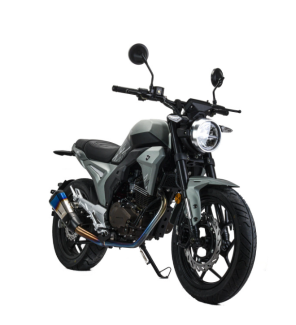 Мотоцикл MOTOLAND (МОТОЛЕНД) 300 CBR в Сыктывкаре