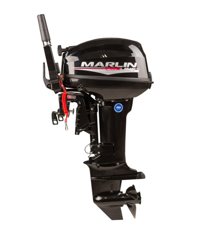 КОМПЛЕКТ ЛОДКА MISHIMO PRO 350 + ЛОДОЧНЫЙ МОТОР MARLIN MP 9.9 (15) AMHS PROLINE в Сыктывкаре