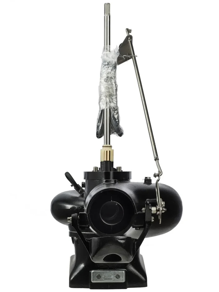 ВОДОМЕТНАЯ НАСАДКА GLADIATOR НА МОТОР 30 Л.С.YAMAHA, MARLIN, PARSUN, GOLFSTREAM в Сыктывкаре