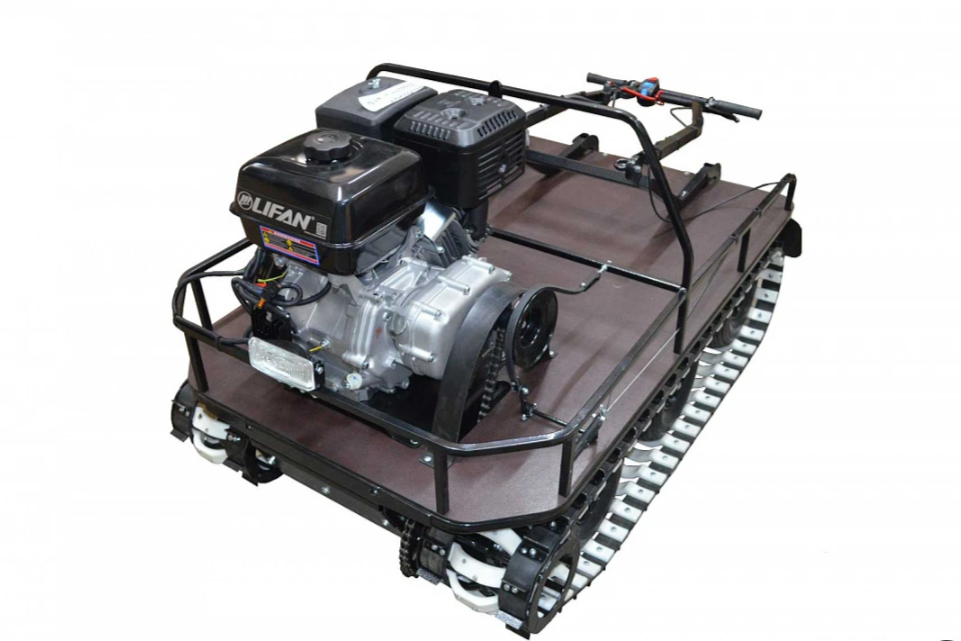 Мотобуксировщик вездеход KOiRA T13 R (понижающий редуктор) в Сыктывкаре