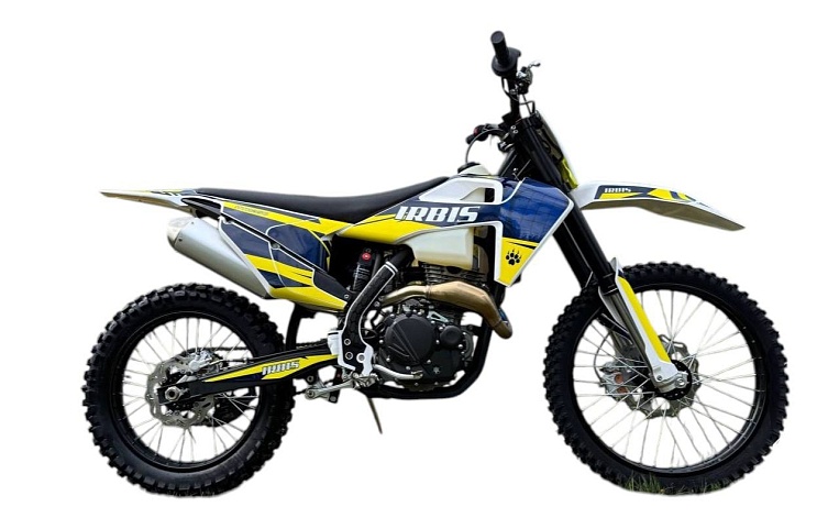 Эндуро мотоцикл IRBIS HTR 250 в Сыктывкаре