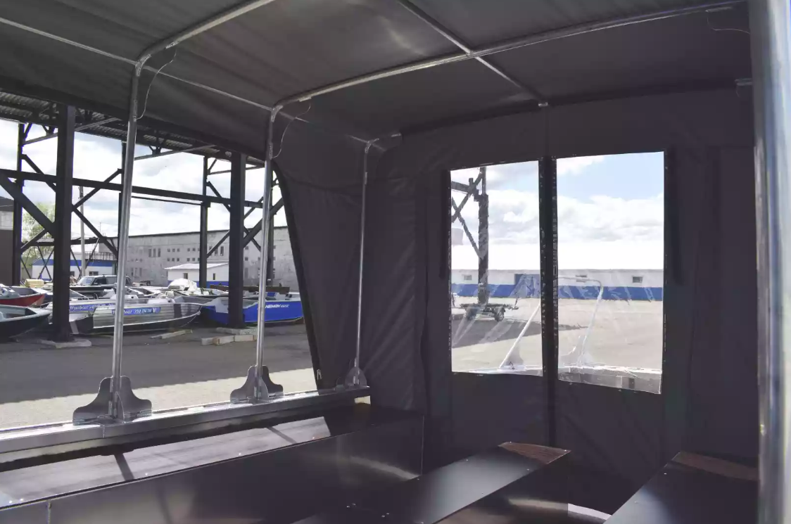 Алюминиевая лодка Wyatboat-600 в Сыктывкаре