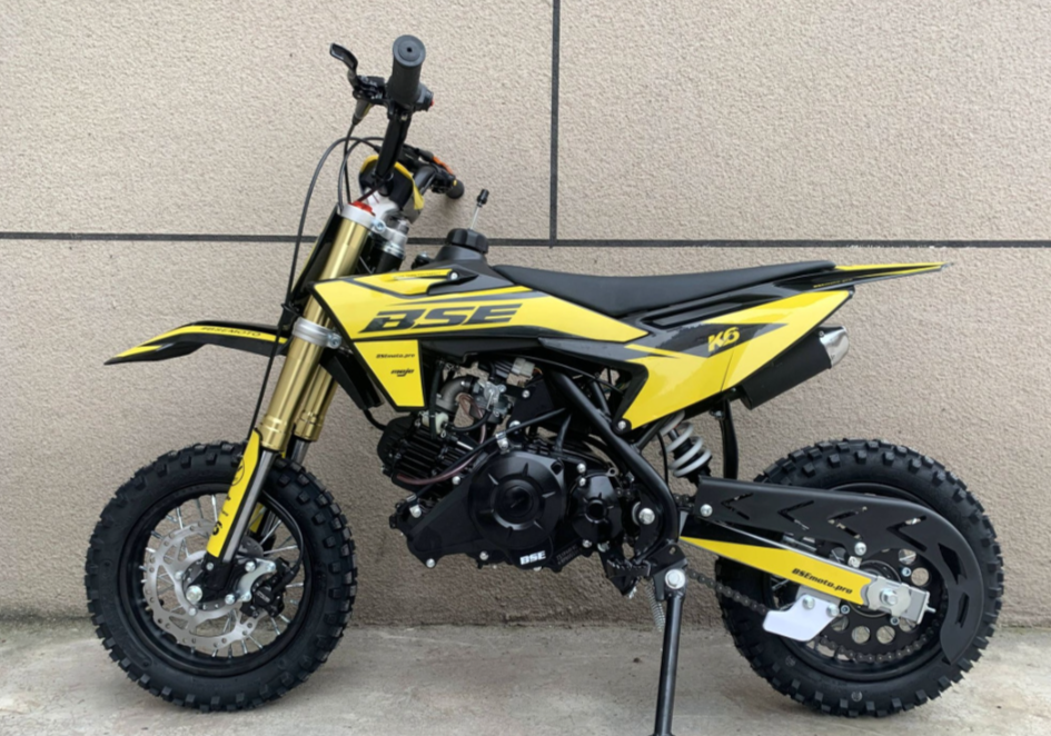 Питбайк BSE K6 в Сыктывкаре